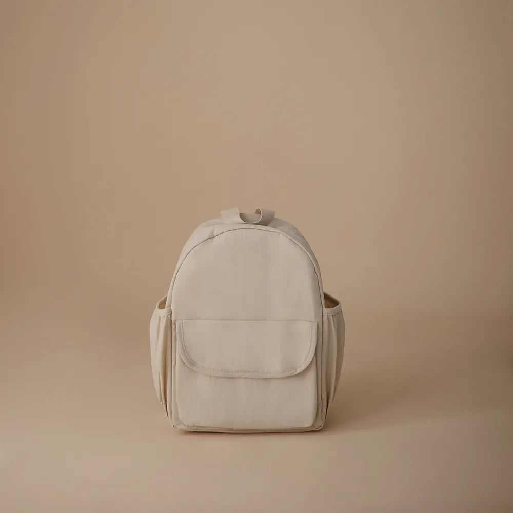 Mushie children's backpack