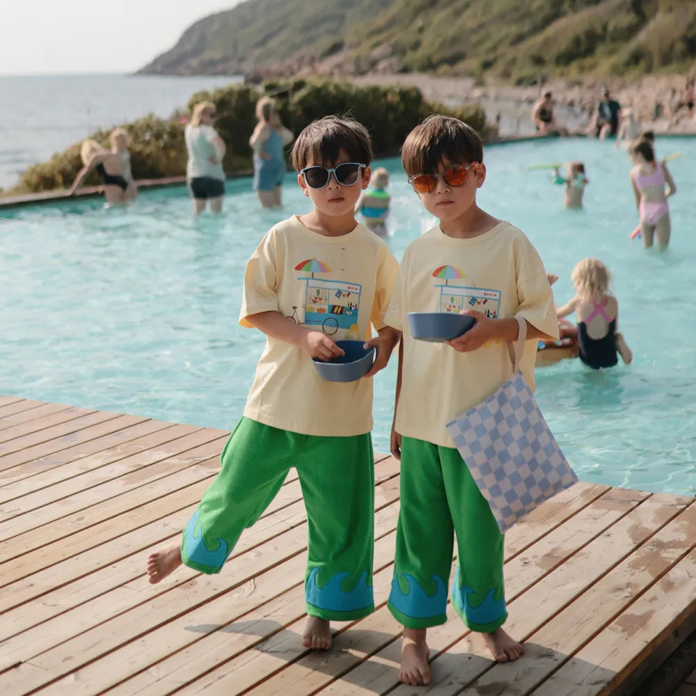 Mushie bowl - 2-pack