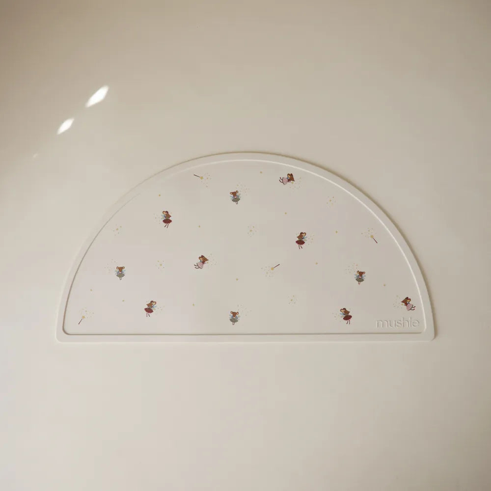 The Mushie placemat