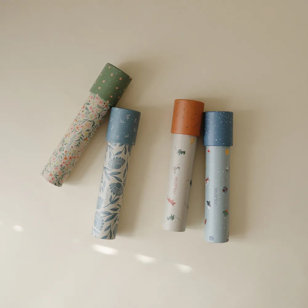 Mushie - Kaleidoscope - 2-pack