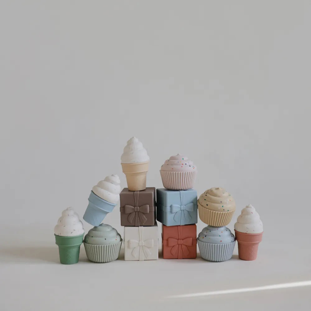 Mushie Mix and Match Toys