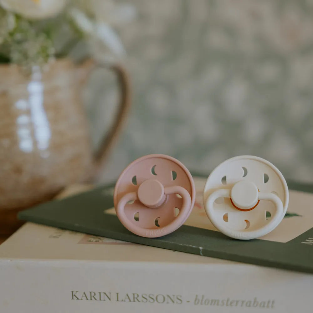 FRIGG Moon Phase - Blush/Cream - 2-pack