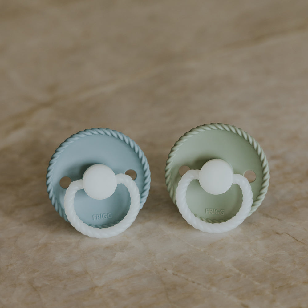 FRIGG Rope Night - Stone Blue/Sage - 2-pack