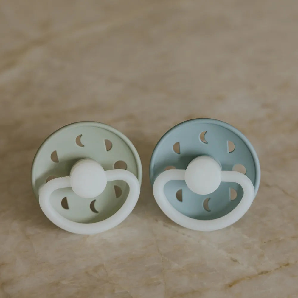 FRIGG Moon Phase Night - Stone Blue/Sage - 2-pack