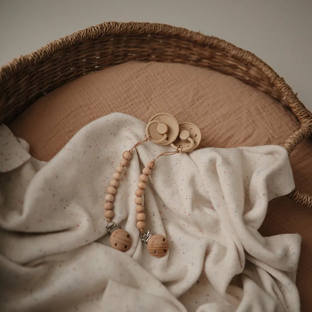 Mushie - Pacifier chain - Hera