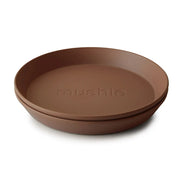 Mushie plate - 2-pack