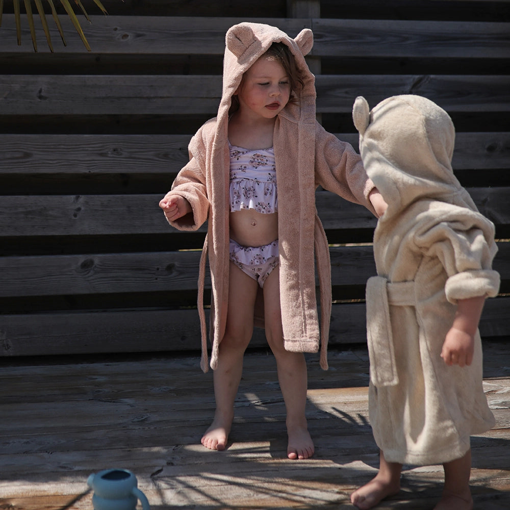 Mushie Bear Robe