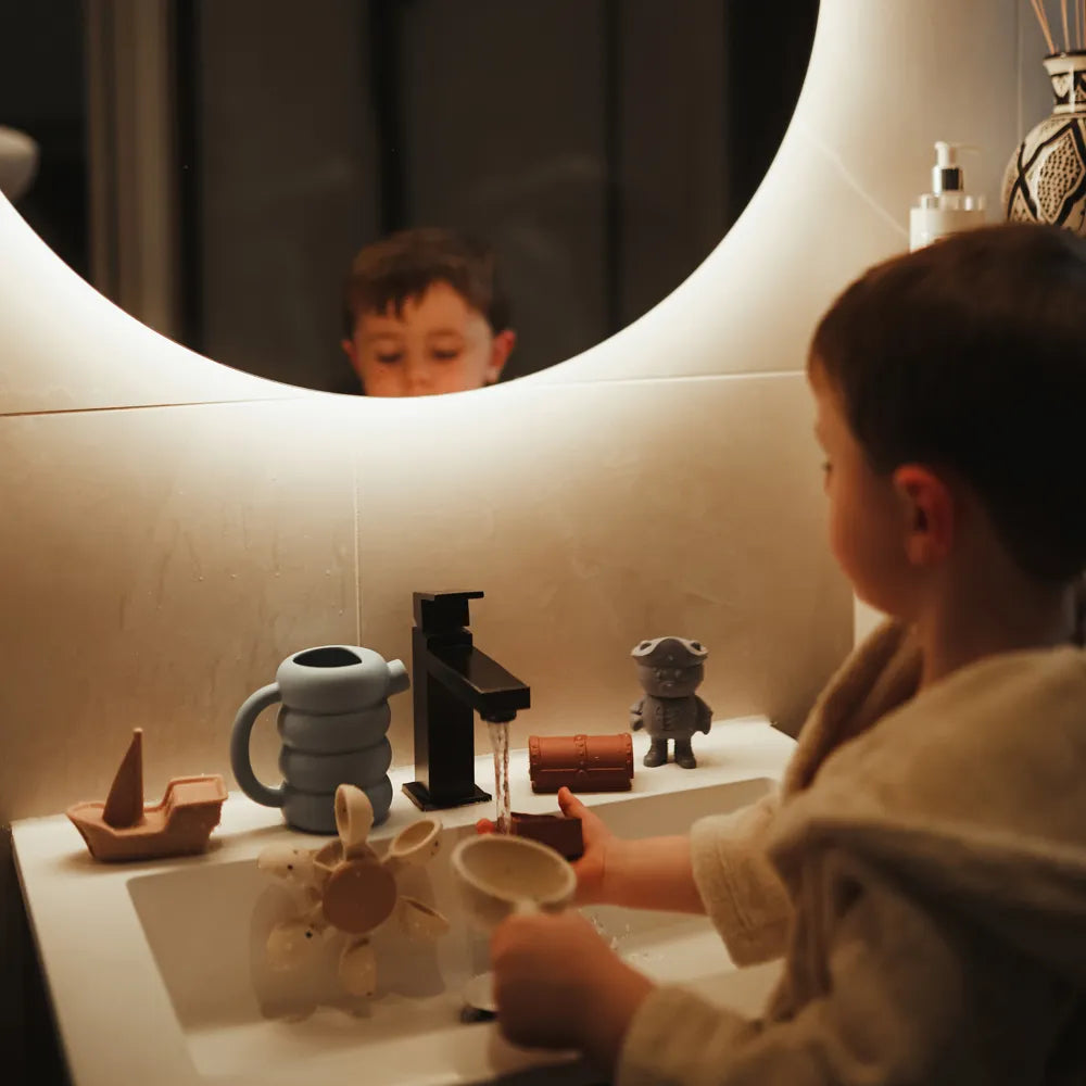 Mushie - Bath Toy Set