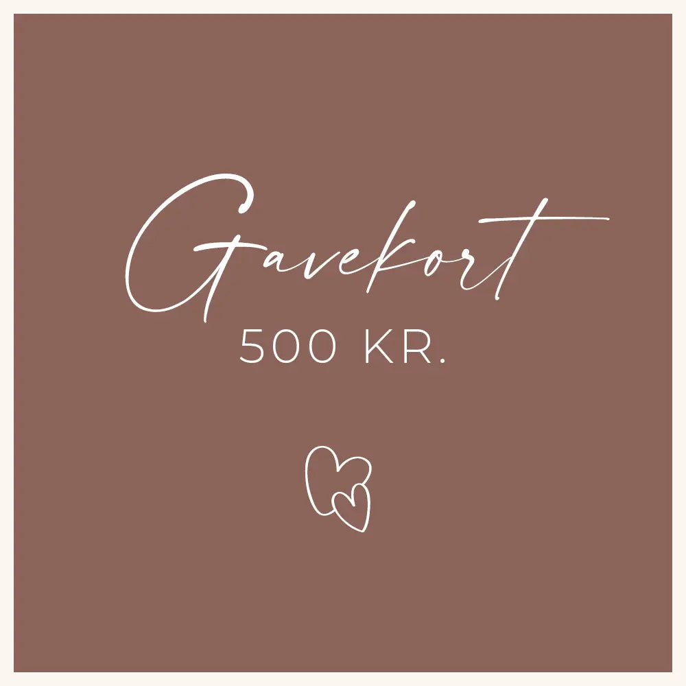 Gift card for Littledeluxe