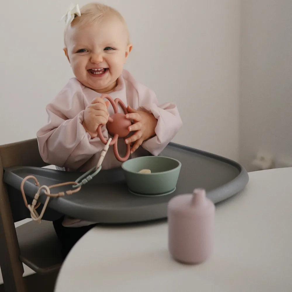 Mushie silicone spout