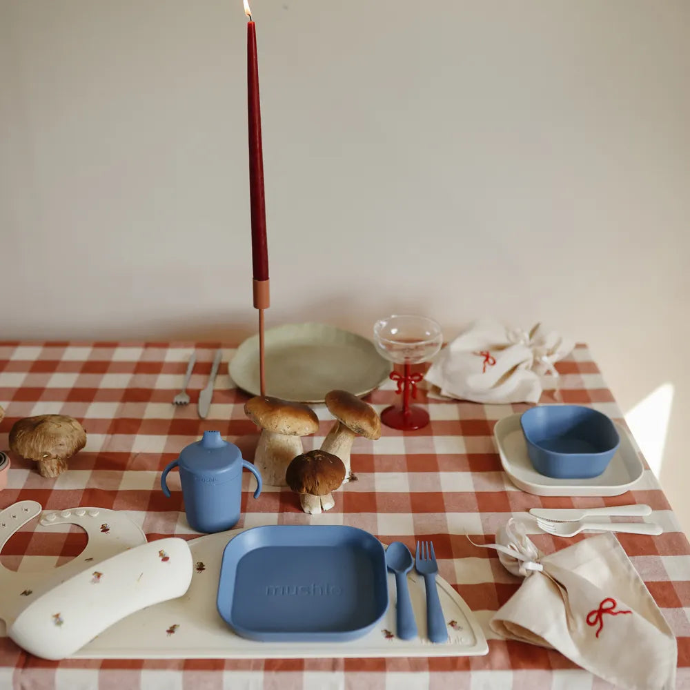The Mushie placemat