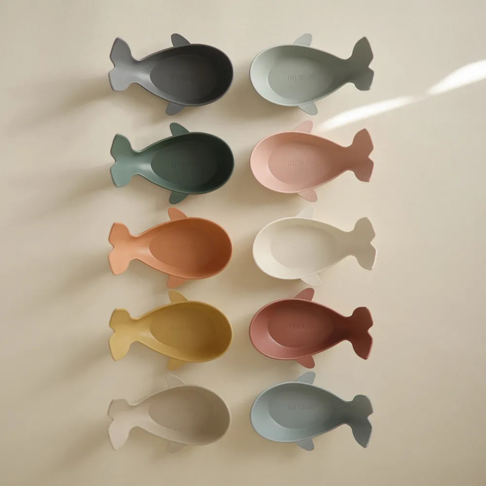 Mushie Bunch whales