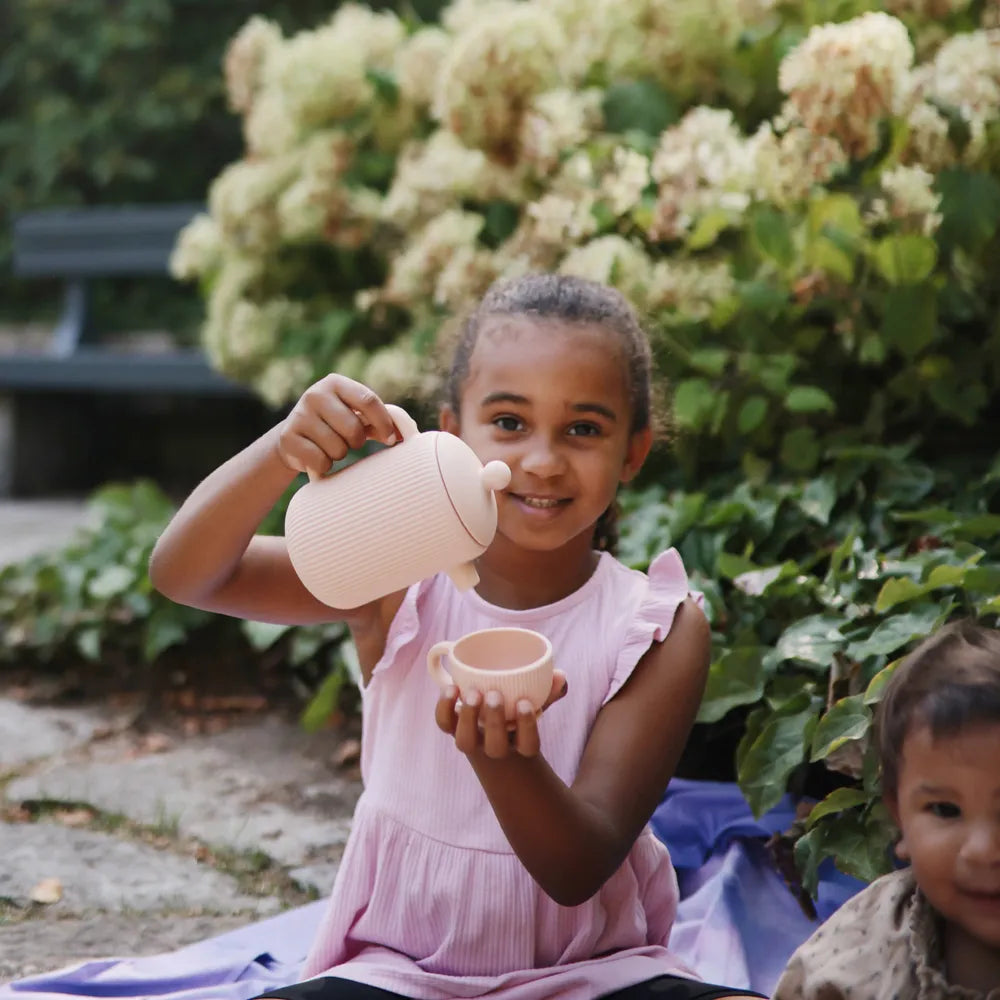 Mushie toy set - Tea set