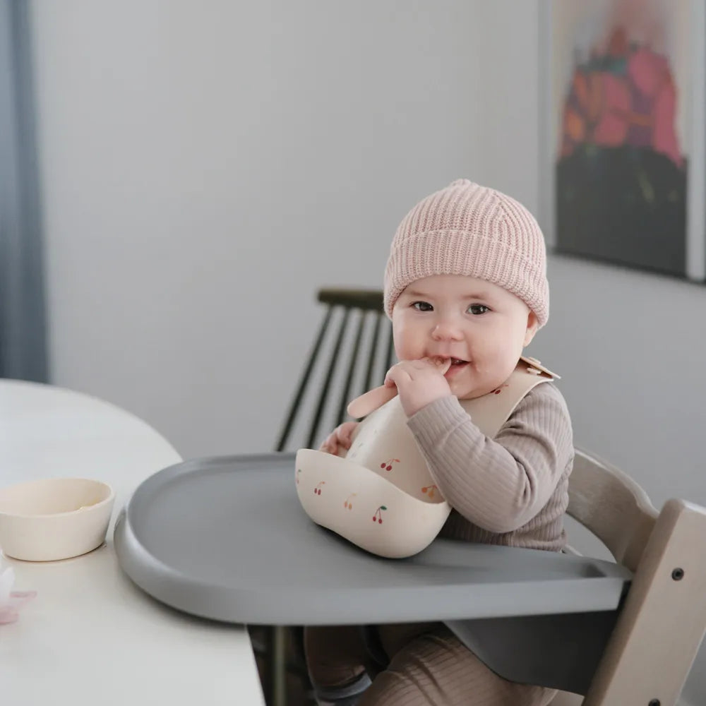 Mushie baby's first spoons - 2-pack