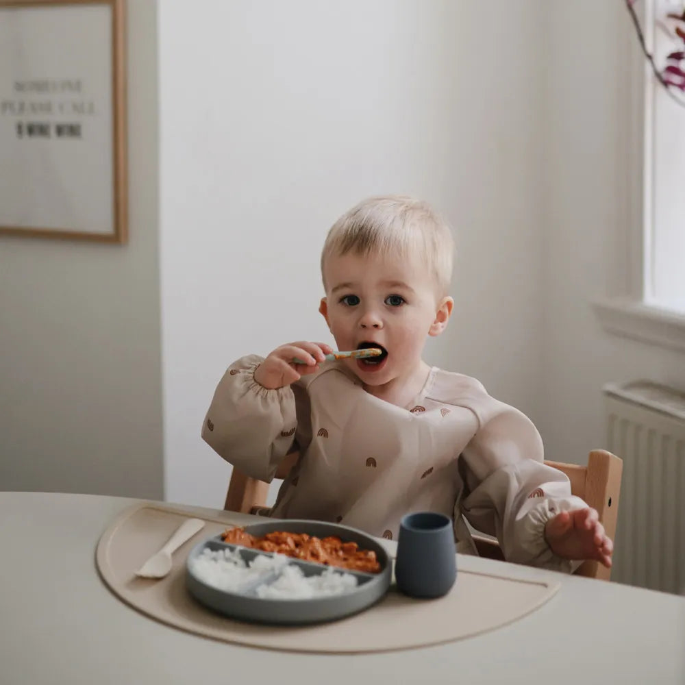 Mushie baby's first spoons - 2-pack