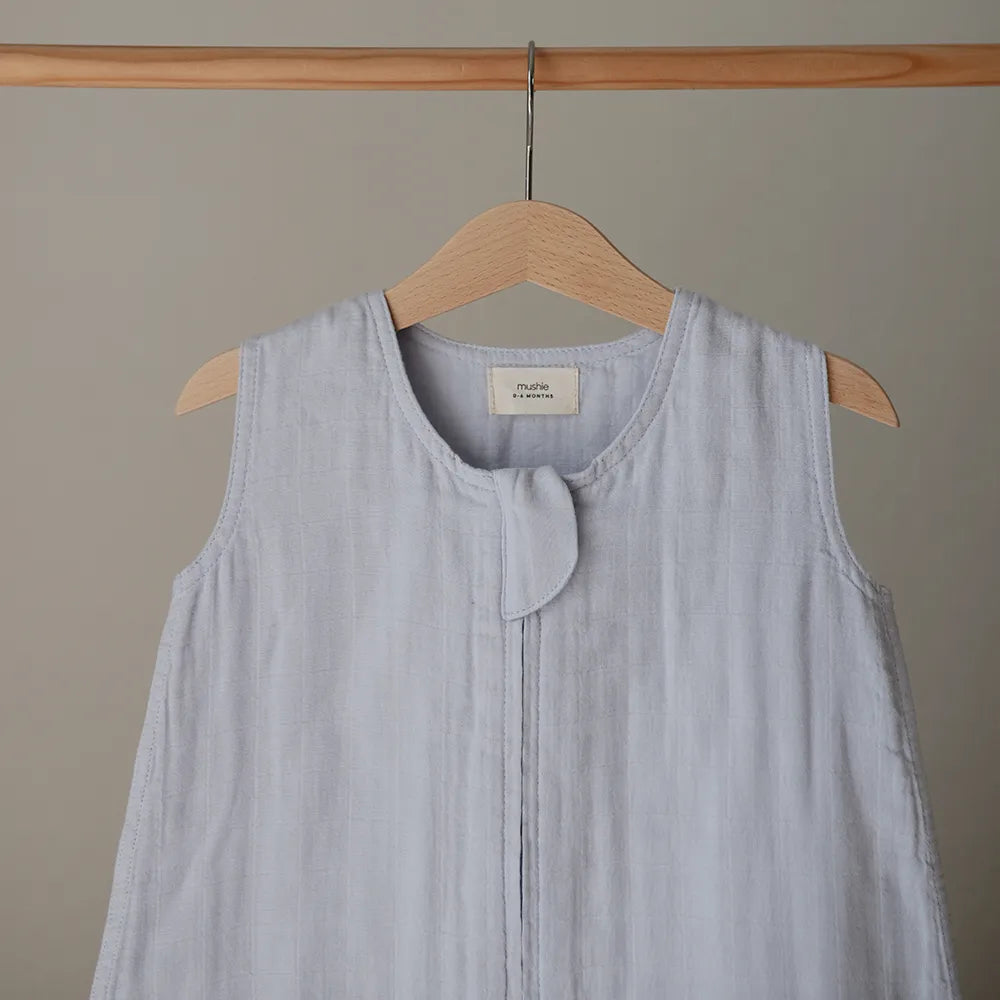 Mushie muslin sleeping bag