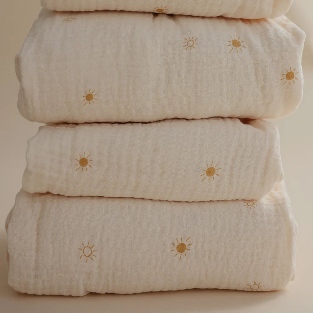 Mushie changing pad cover