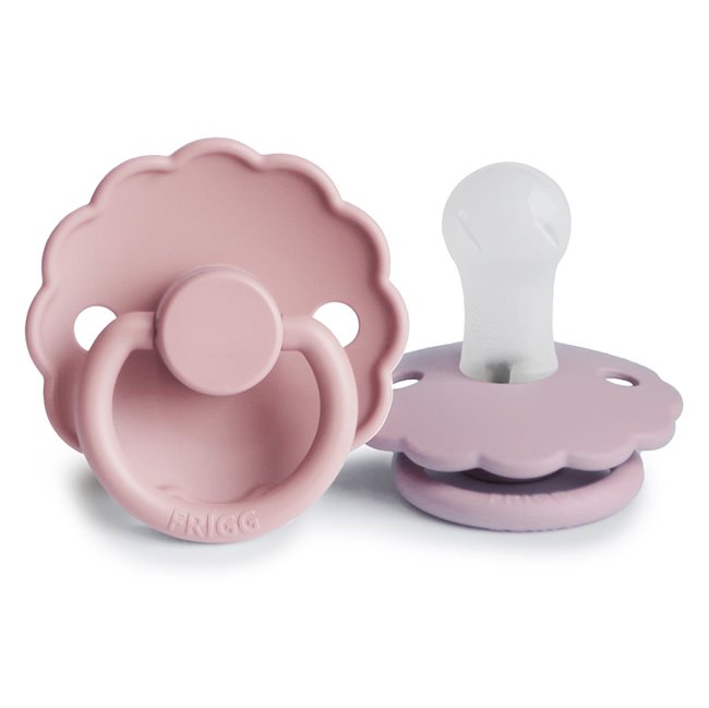FRIGG Daisy - Baby Pink/Soft Lilac - 2-pack