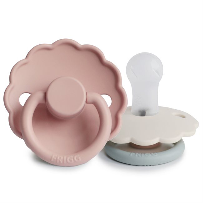 FRIGG Daisy - Blush/Cotton candy - 2-pack