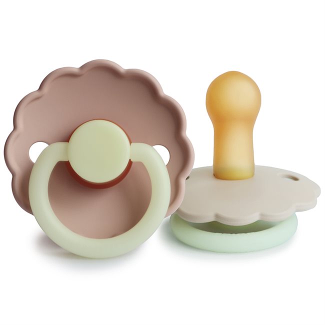 FRIGG Daisy Night - Blush/Cream - 2-pack