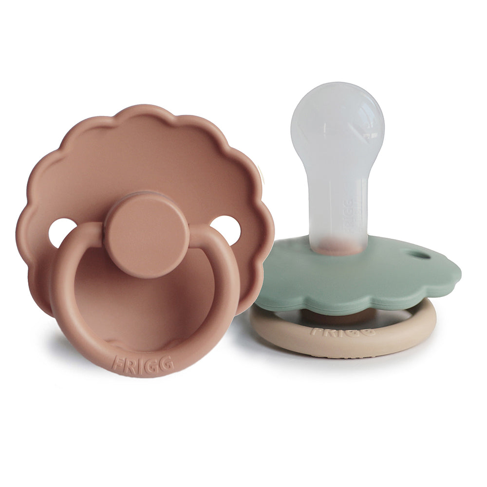 FRIGG Daisy - Rose Gold/Willow - 2er Pack
