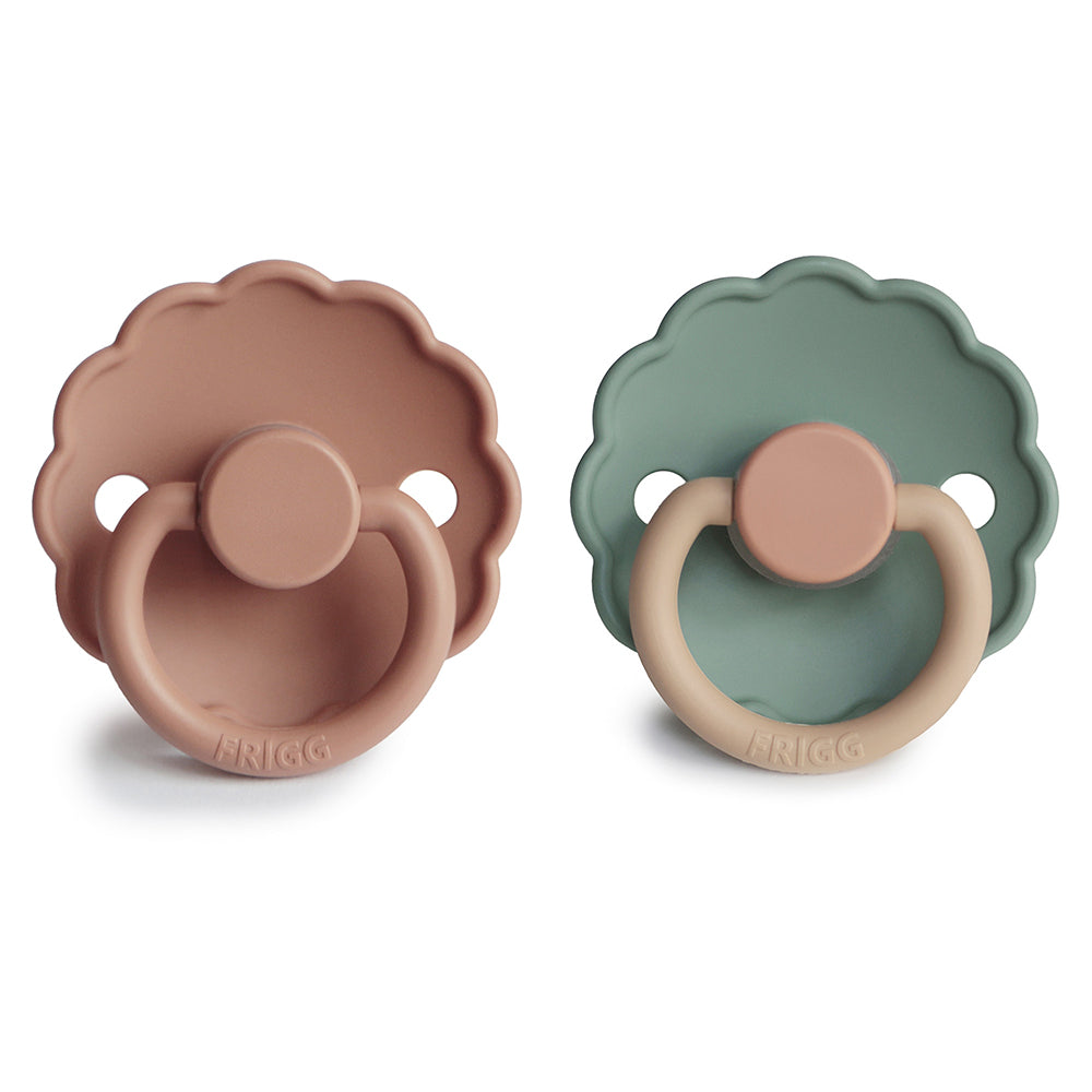 FRIGG Daisy - Rose Gold/Willow - 2er Pack