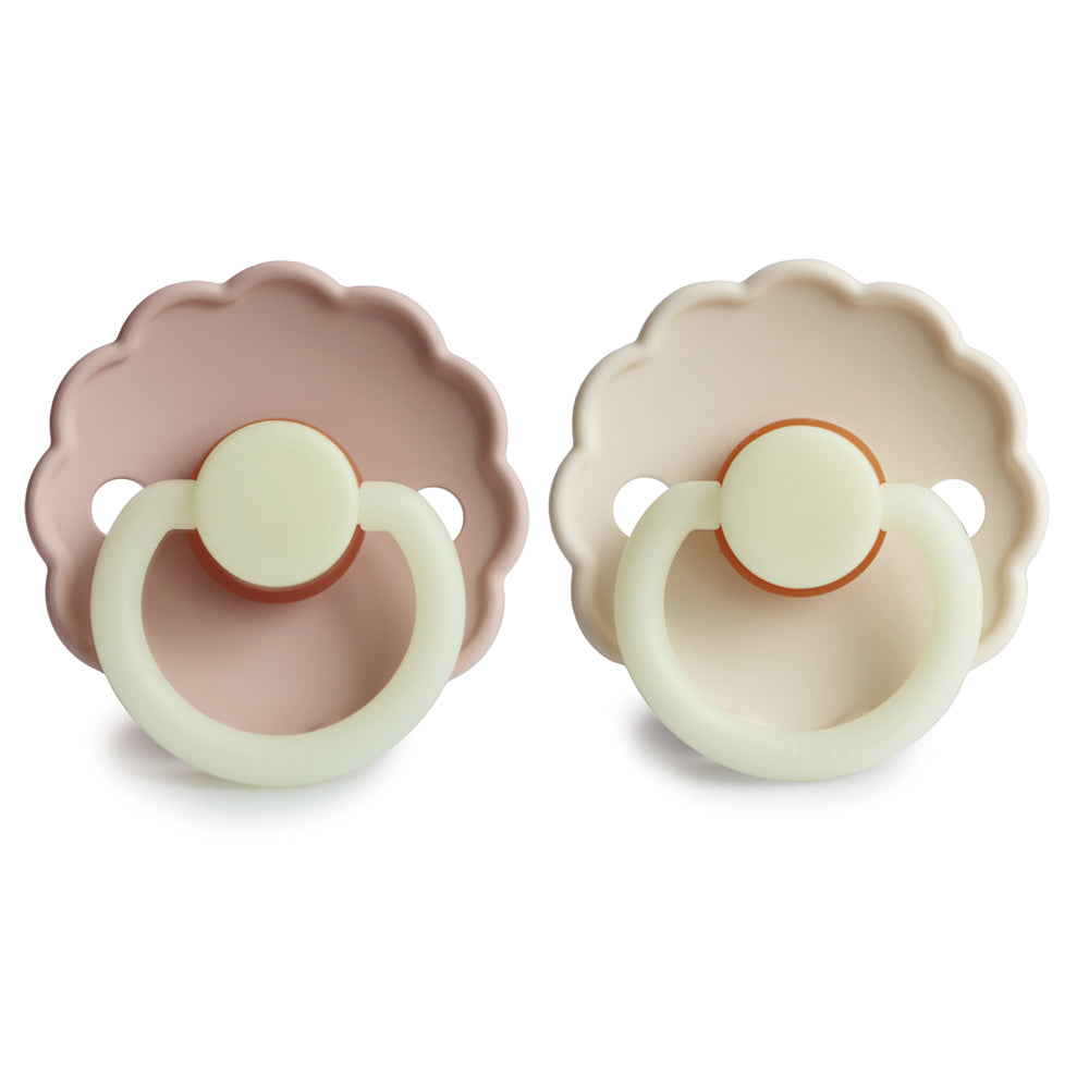 FRIGG Daisy Night - Blush/Cream - 2er Pack